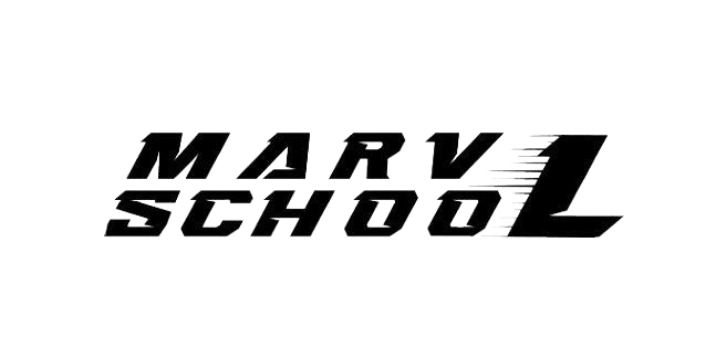 Marv School Logo